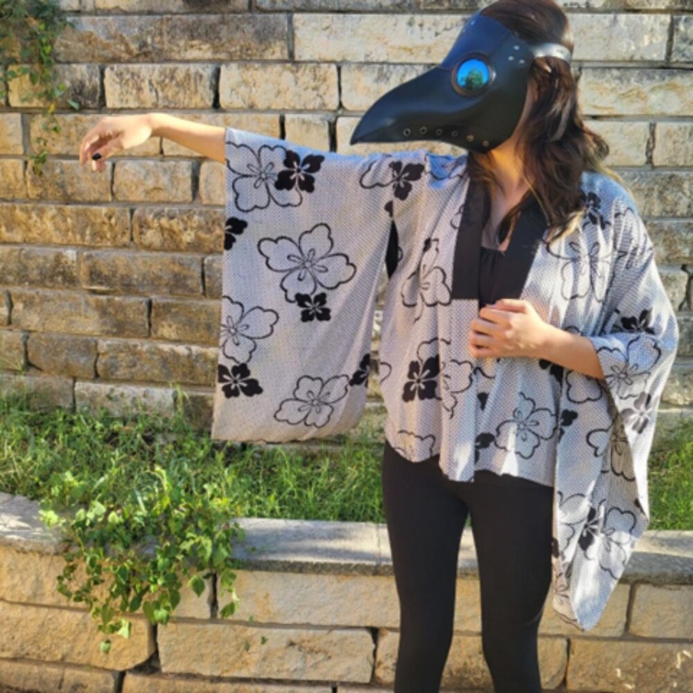 ECHO Collection kimono top